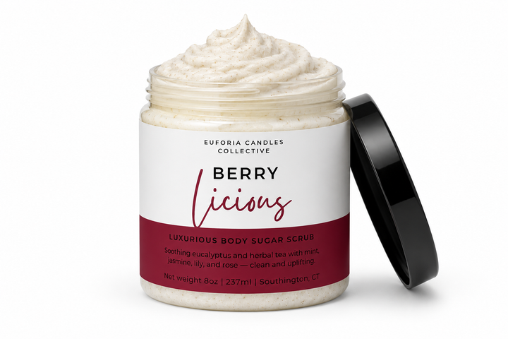 LUXURIOUS WHIPPED SUGAR BODY SCRUB