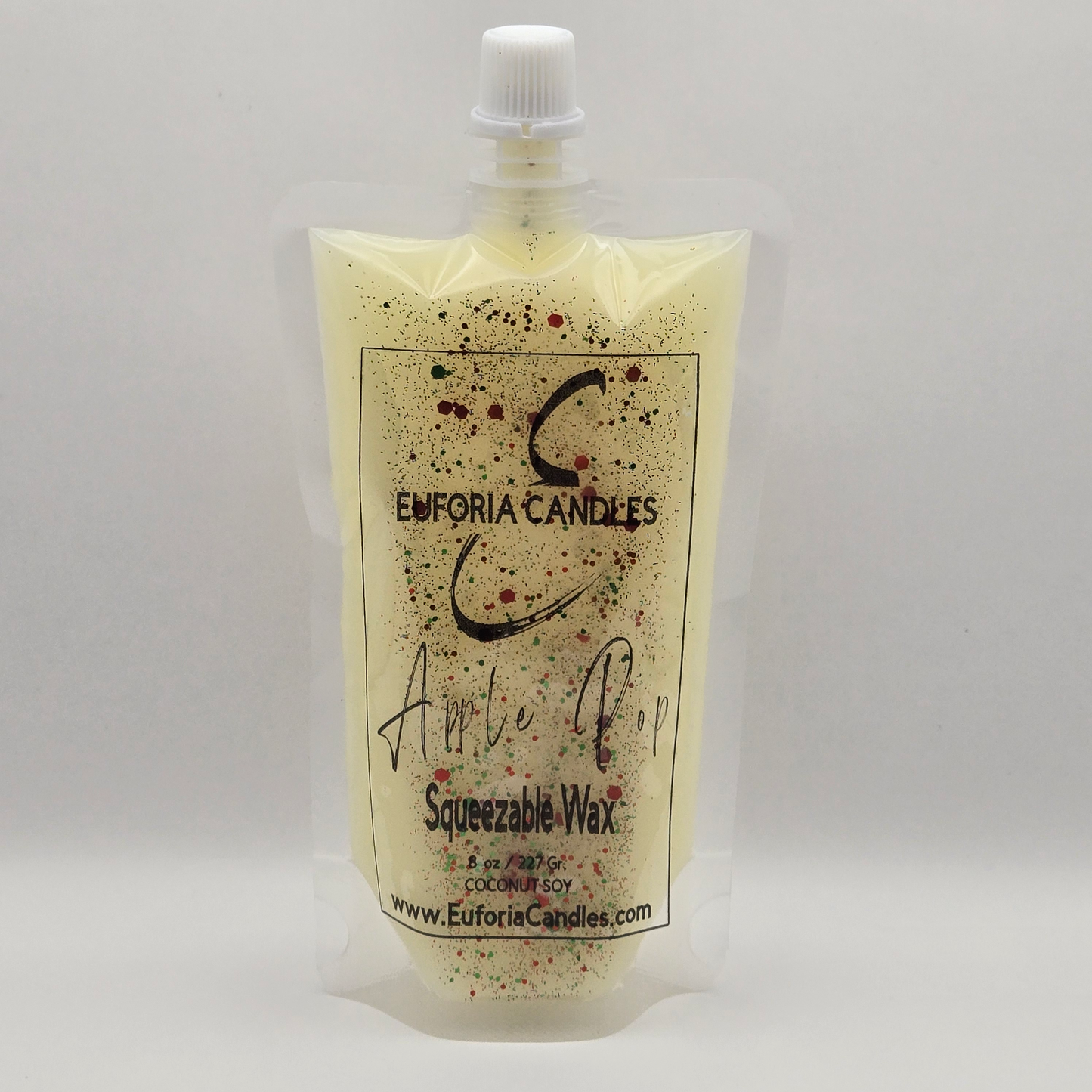 SQUEEZABLE WAX