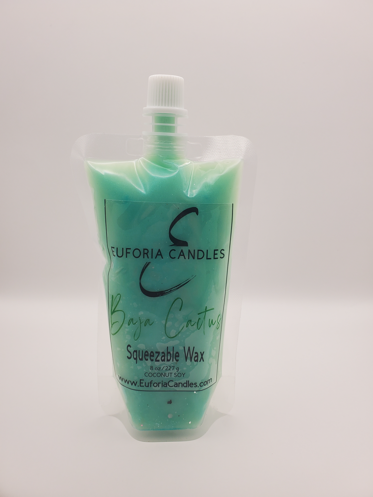 SQUEEZABLE WAX