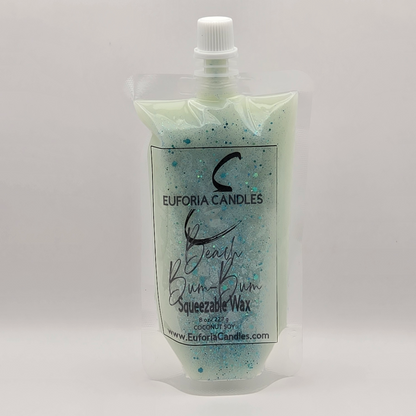 SQUEEZABLE WAX