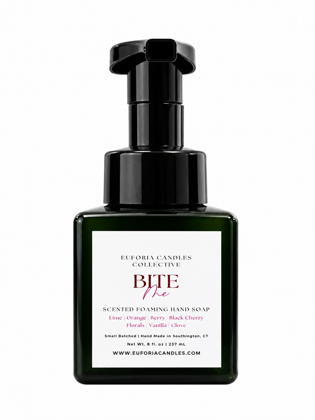 Euforia Foaming Hand Soap – Luxury Hand Wash