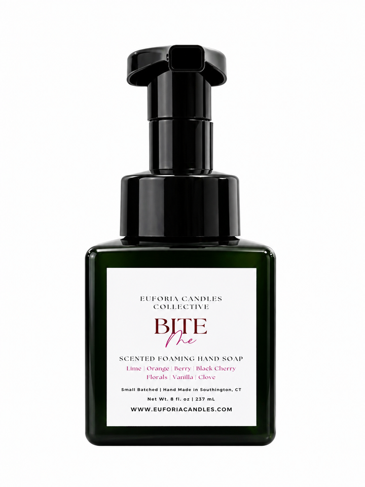 Euforia Foaming Hand Soap – Luxury Hand Wash