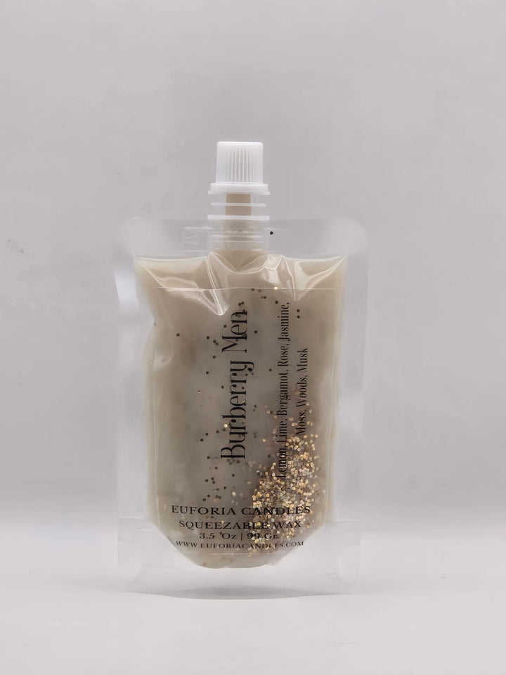 Squeezable Wax Melts – 8 oz Coconut Soy
