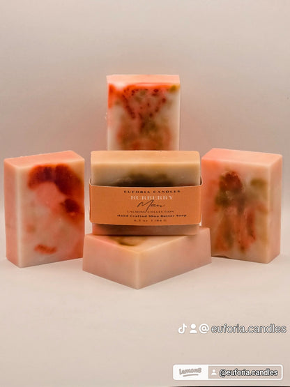 SHEA BUTTER SOAP