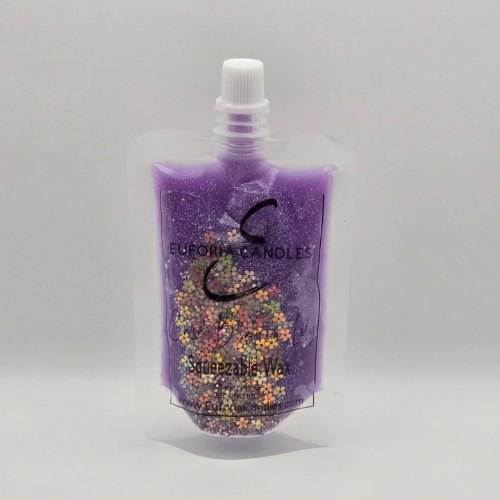 Squeezable Wax Melts – 8 oz Coconut Soy