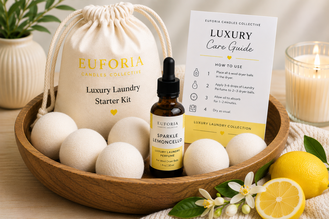 Luxury Laundry Starter Kit