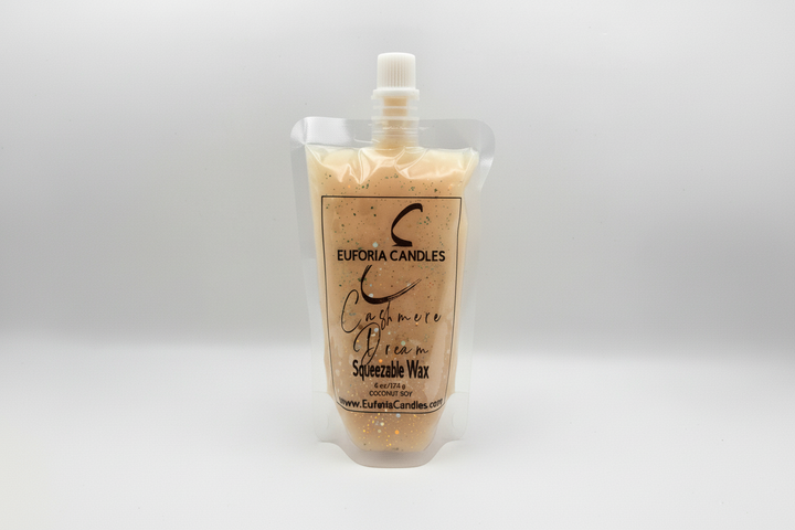 Squeezable Wax Melts – 8 oz Coconut Soy