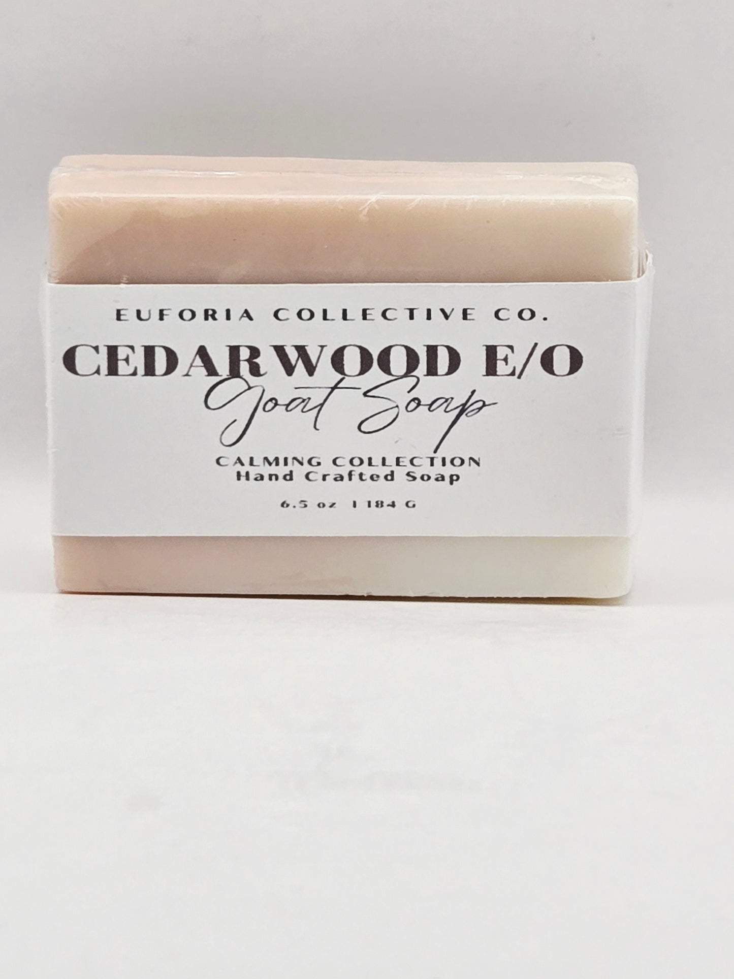 GOAT SOAP