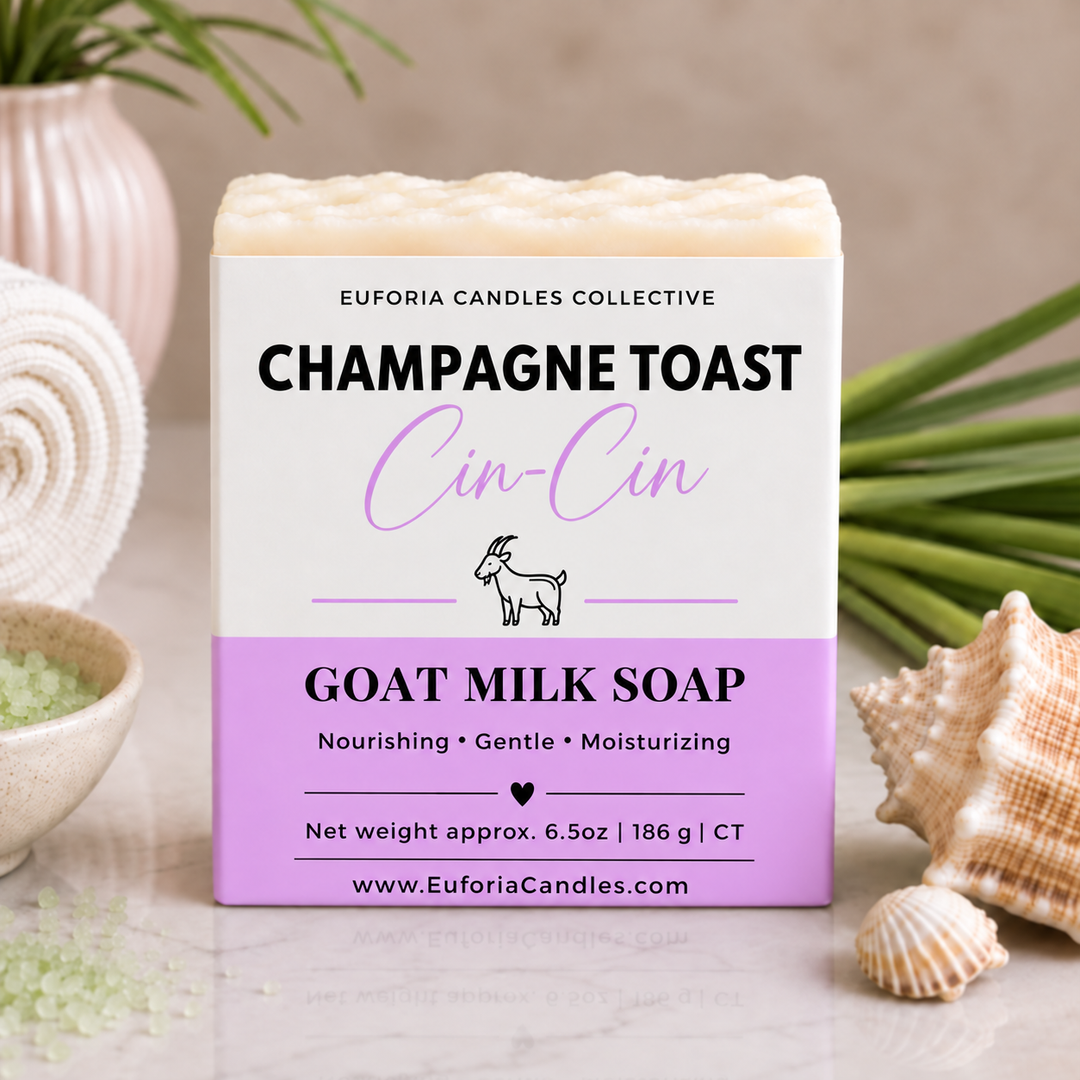 GOAT SOAP