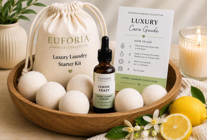 Luxury Laundry Starter Kit