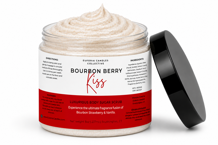 LUXURIOUS WHIPPED SUGAR BODY SCRUB