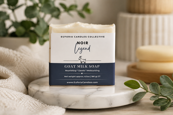 GOAT SOAP
