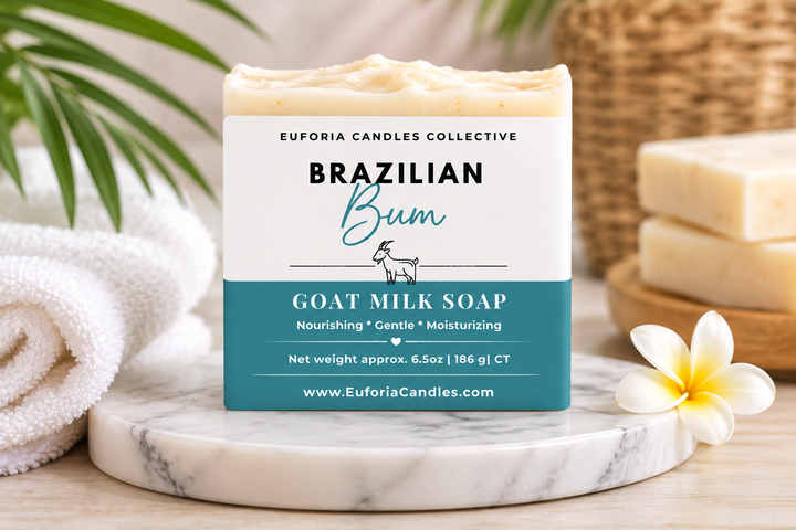 GOAT SOAP