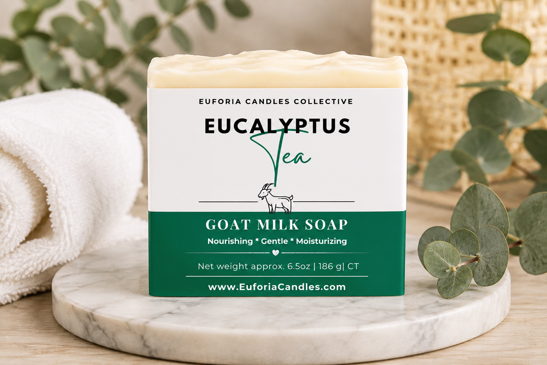 GOAT SOAP