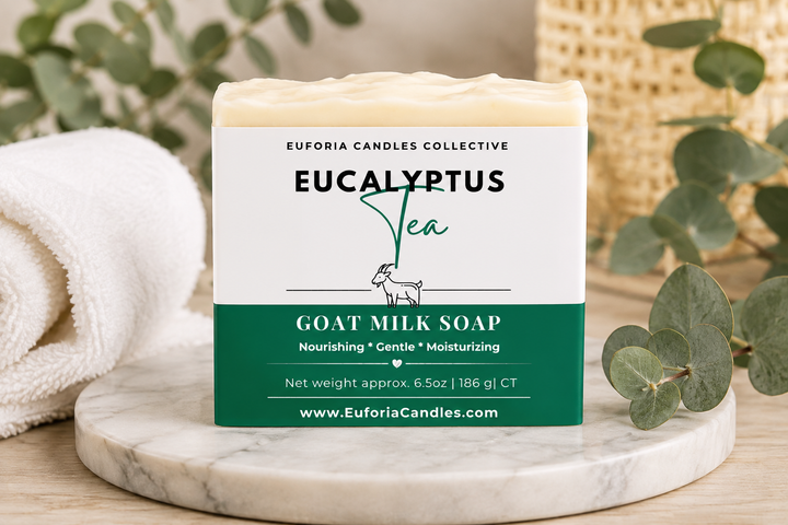 GOAT SOAP