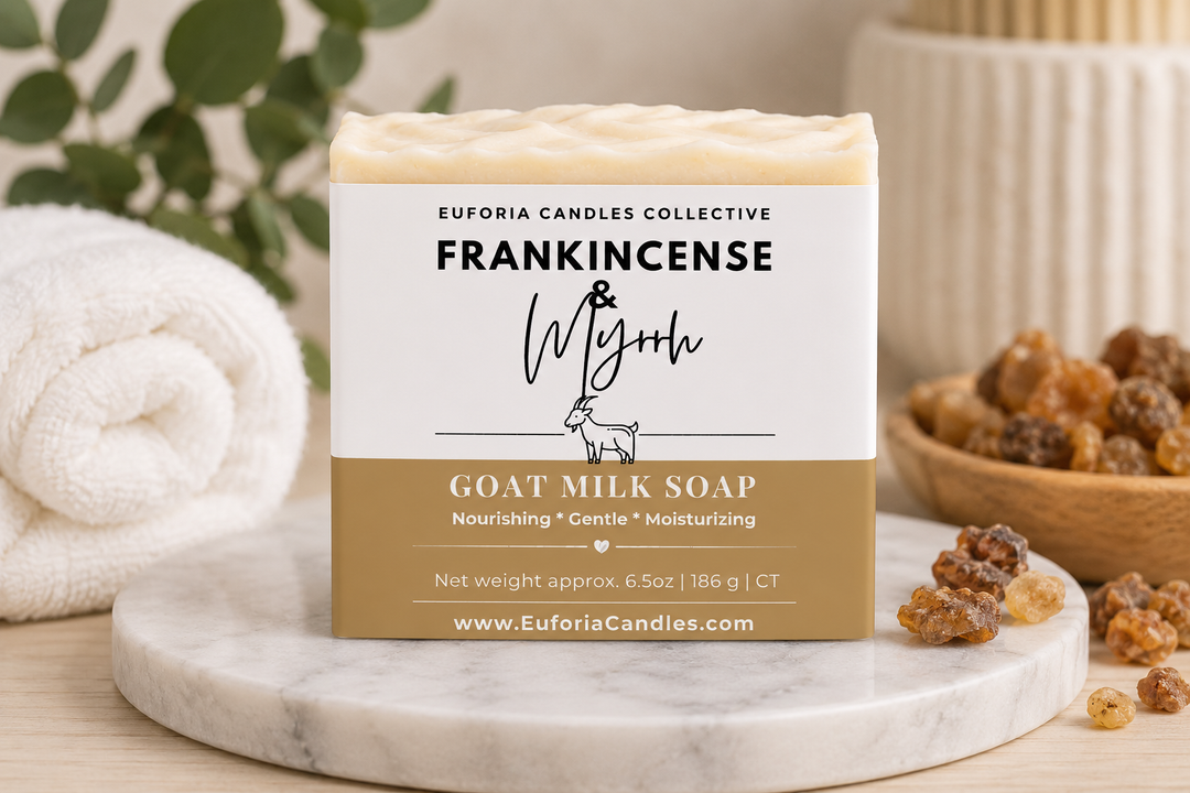 GOAT SOAP