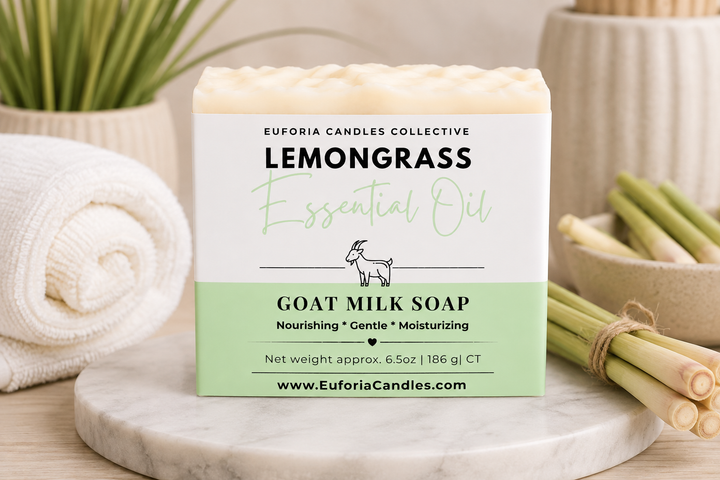 GOAT SOAP