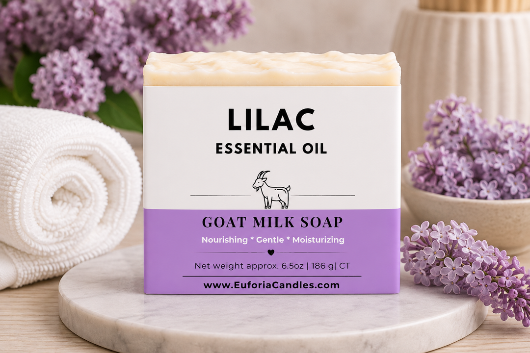 GOAT SOAP