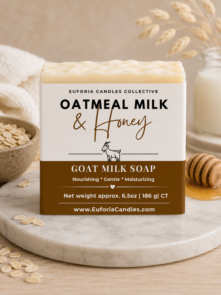 GOAT SOAP