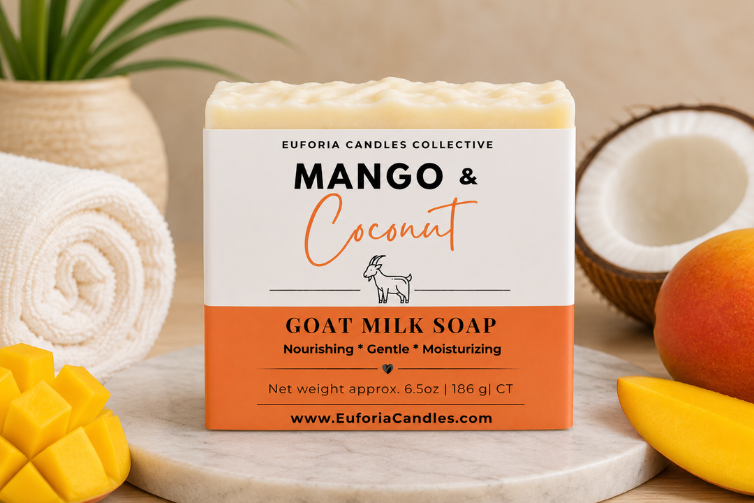 GOAT SOAP