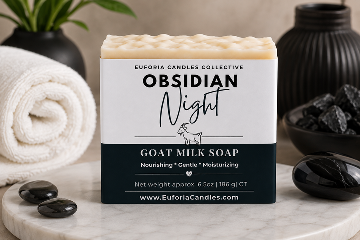 GOAT SOAP