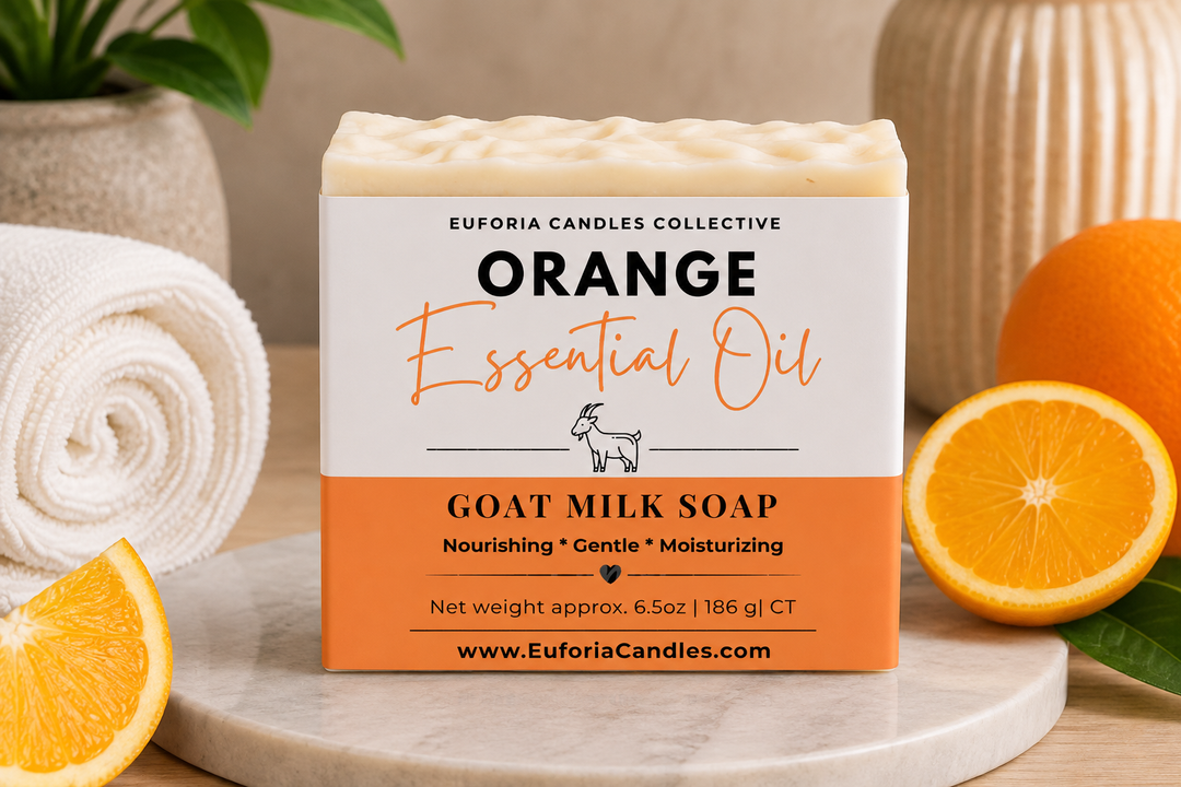 GOAT SOAP