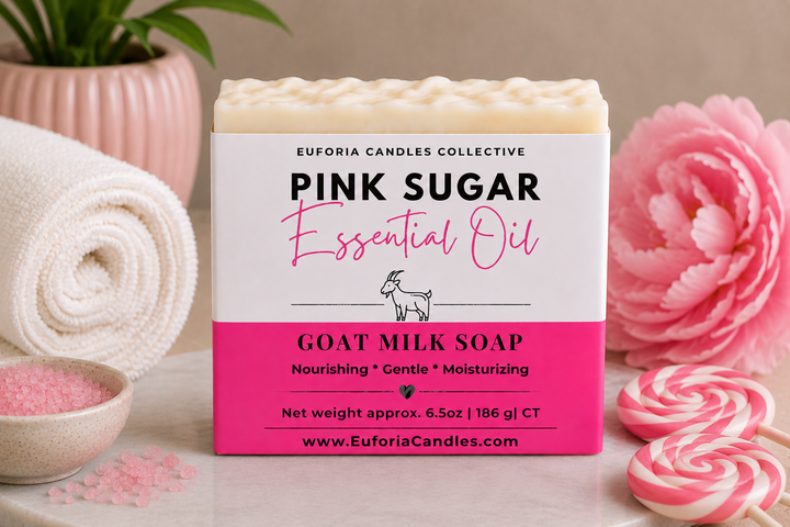 GOAT SOAP