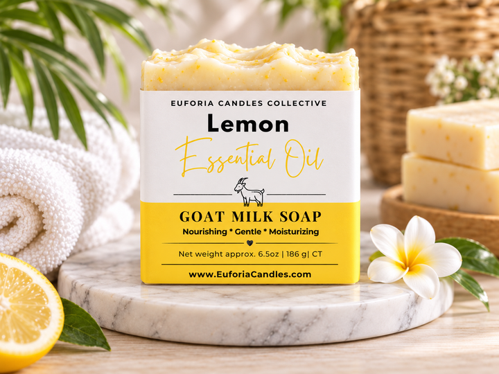 GOAT SOAP