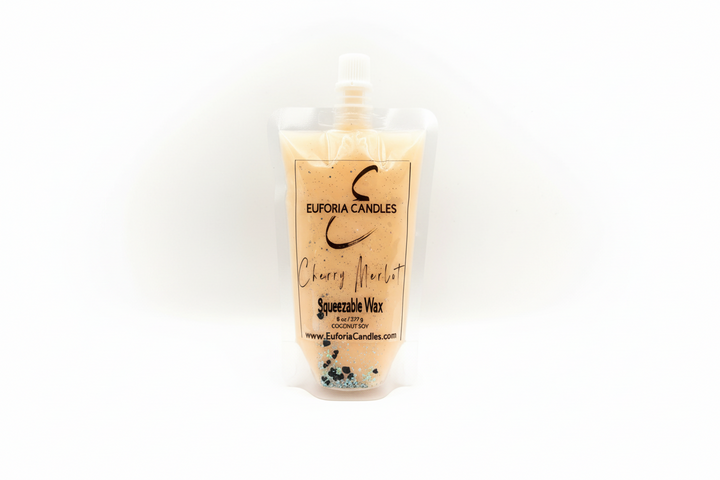 Squeezable Wax Melts – 8 oz Coconut Soy