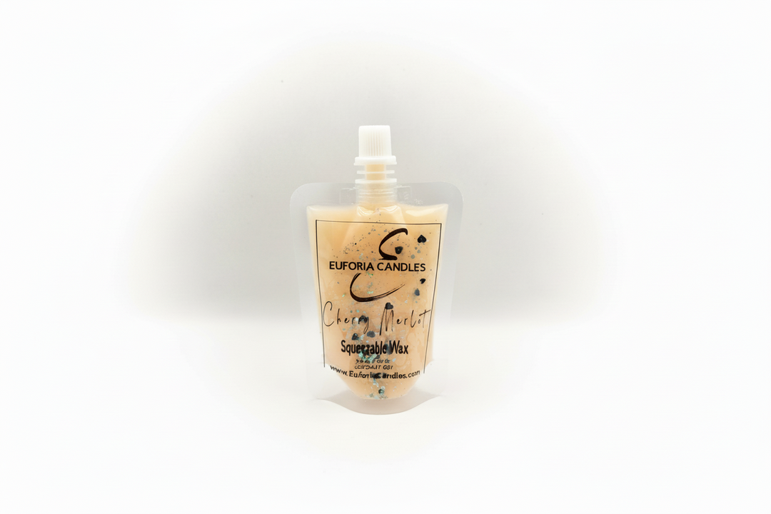 Squeezable Wax Melts – 8 oz Coconut Soy