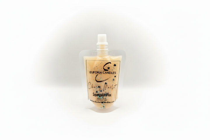 Squeezable Wax Melts – 8 oz Coconut Soy