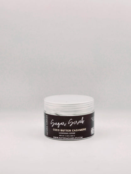 LUXURIOUS WHIPPED SUGAR BODY SCRUB