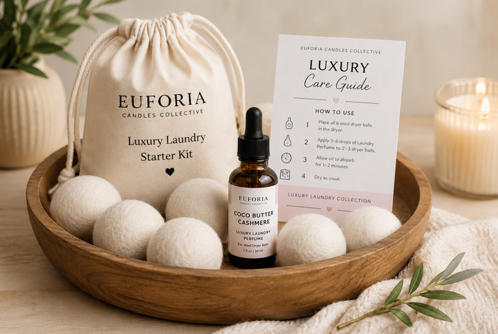 Luxury Laundry Starter Kit