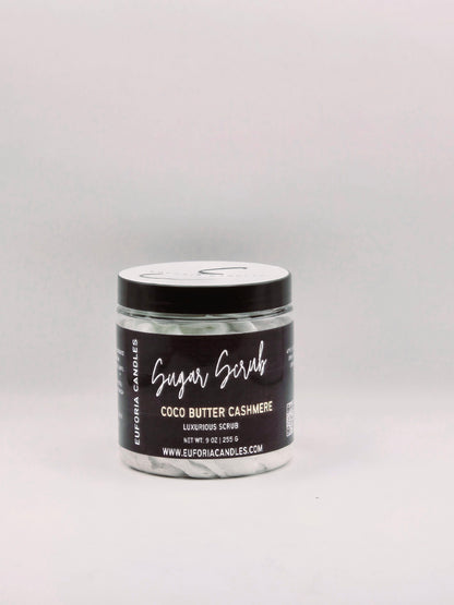 LUXURIOUS WHIPPED SUGAR BODY SCRUB