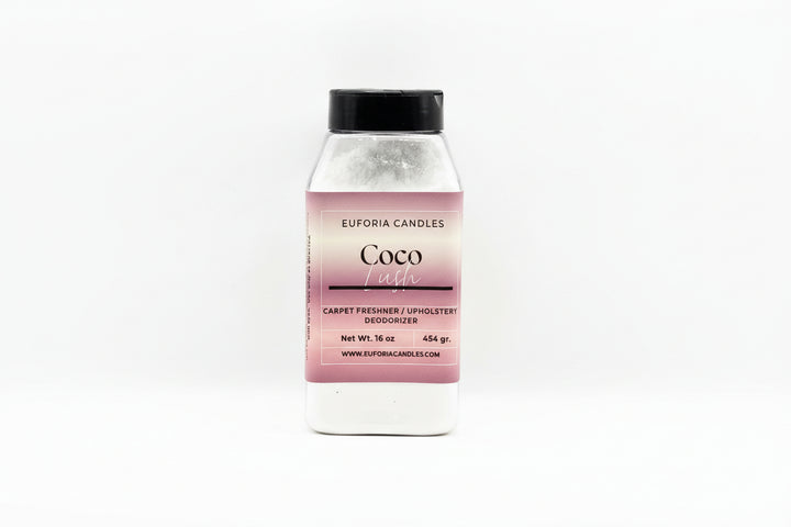 Coco Lush Carpet Deodorizer
