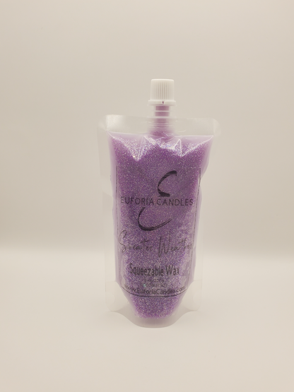 SQUEEZABLE WAX