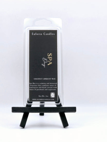 WAX MELT SNAP BARS 2oz.