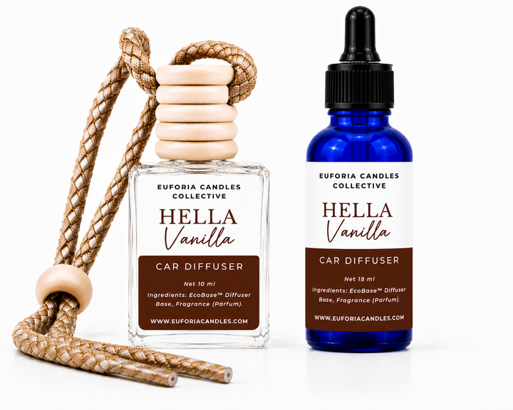 Car Diffusers/Air Freshener Refills Combo