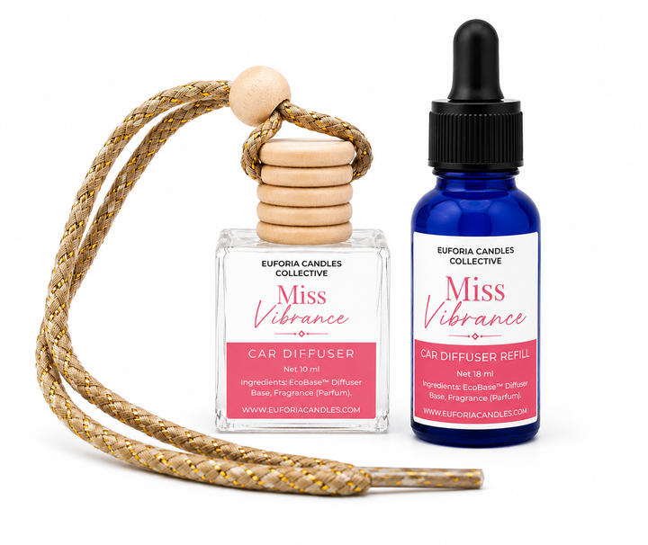 Car Diffusers/Air Freshener Refills Combo