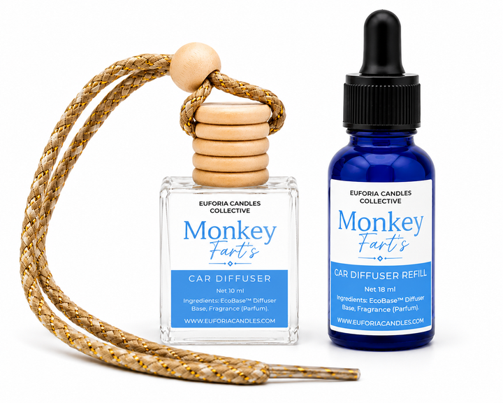 Car Diffusers/Air Freshener Refills Combo