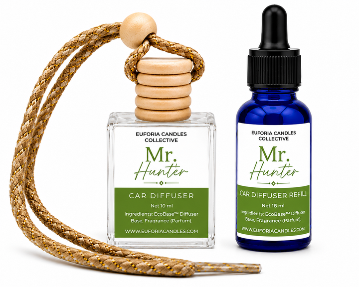 Car Diffusers/Air Freshener Refills Combo