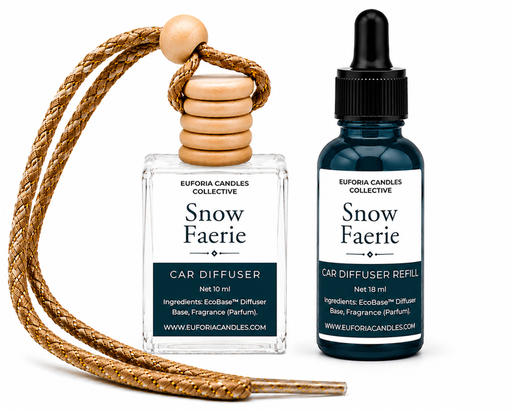 Car Diffusers/Air Freshener Refills Combo
