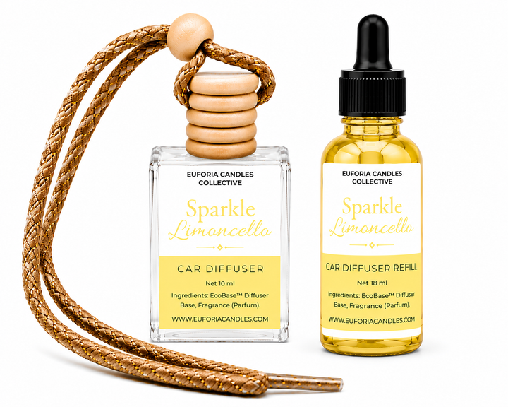Car Diffusers/Air Freshener Refills Combo