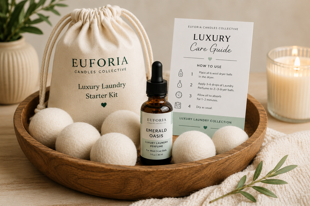 Luxury Laundry Starter Kit