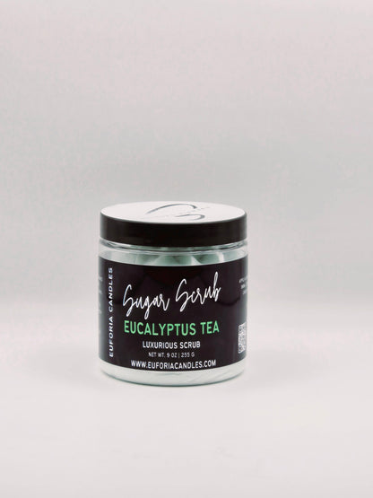 LUXURIOUS WHIPPED SUGAR BODY SCRUB