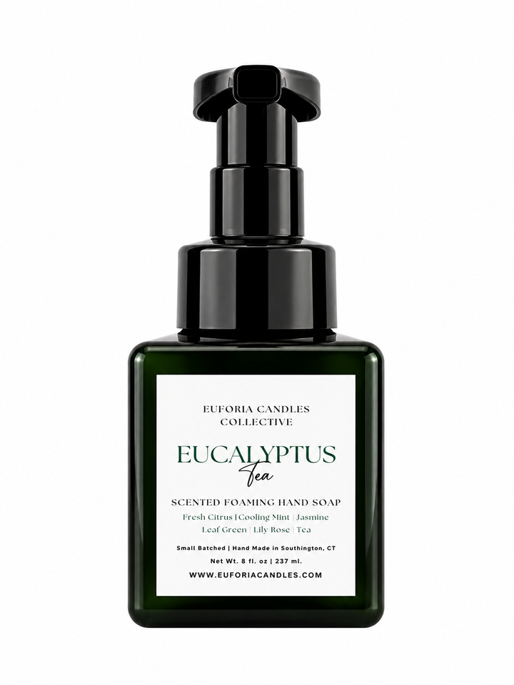 Euforia Foaming Hand Soap – Luxury Hand Wash