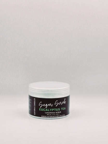 LUXURIOUS WHIPPED SUGAR BODY SCRUB