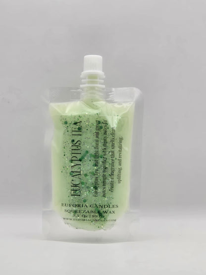 SQUEEZABLE WAX