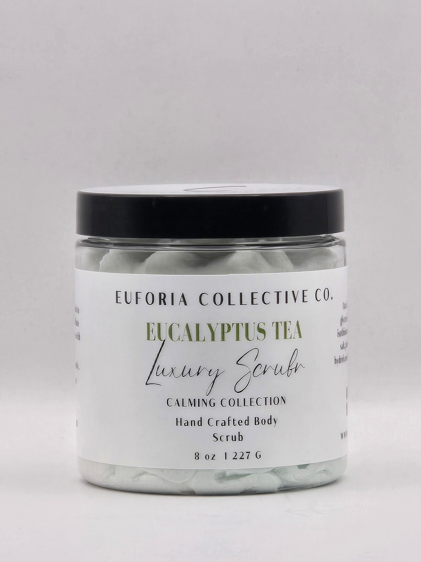 LUXURIOUS WHIPPED SUGAR BODY SCRUB