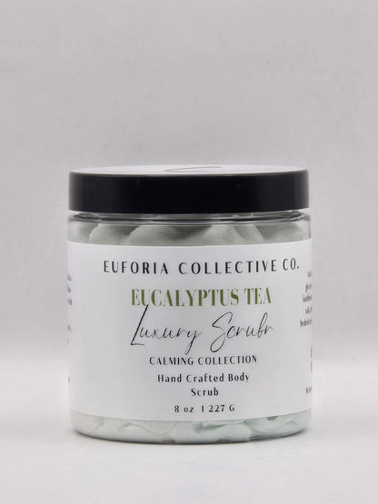 LUXURIOUS WHIPPED SUGAR BODY SCRUB
